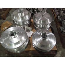 casting aluminum mechanical disc